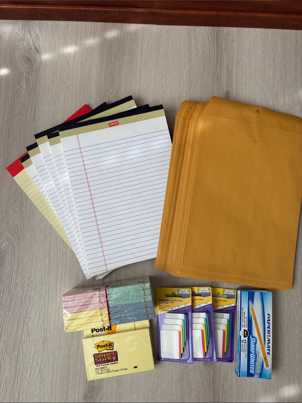 Assorted Office Supply Bundles